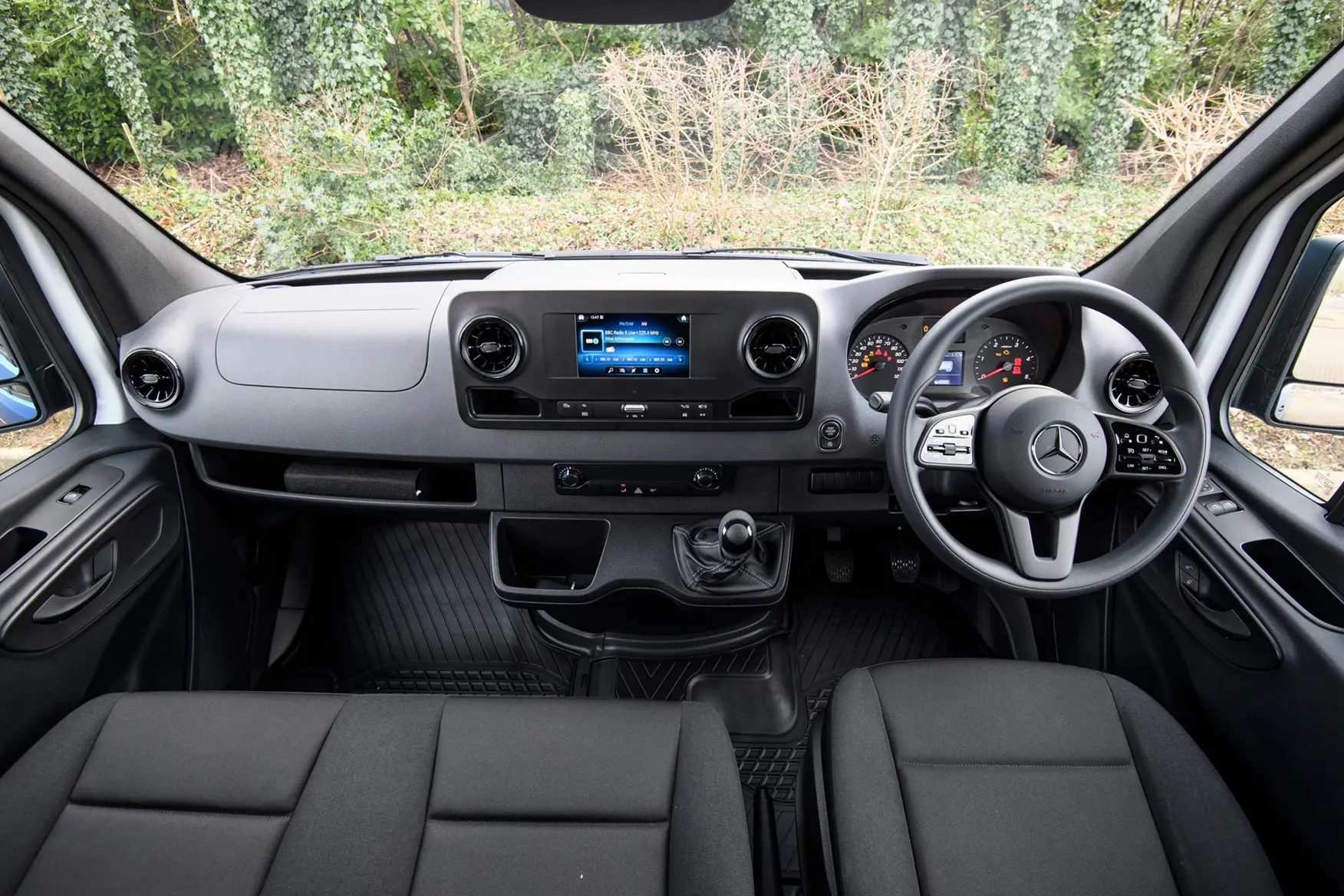 Mercedes Benz Sprinter Van - Image 3