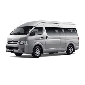 HIACE Comutter