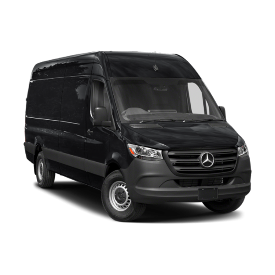 Mercedes Benz Sprinter Van